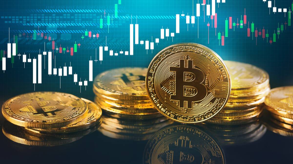 Bitcoin's fascinating journey is an evolution of technology as much as it is a financial phenomenon. Picture Shutterstock