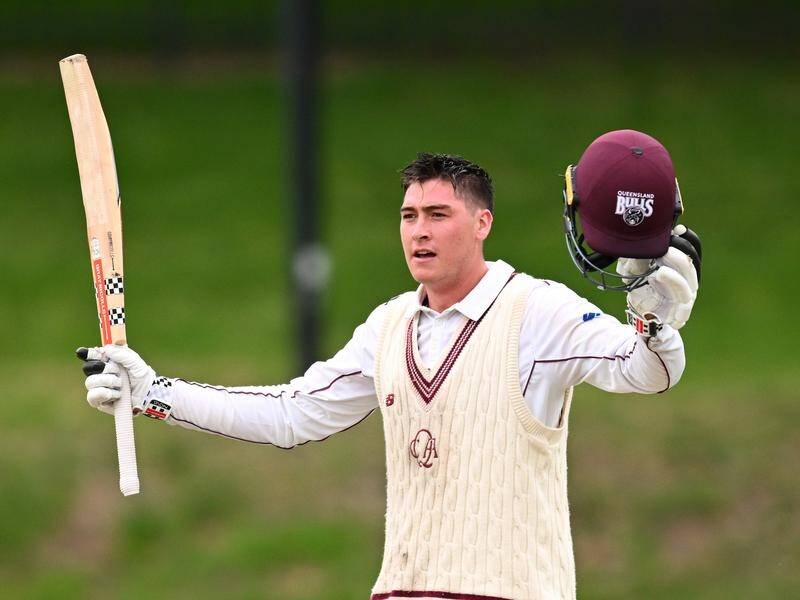 Queenslander Matthew Renshaw say he's ready to resume his Test career after making some changes. (Dan Himbrechts/AAP PHOTOS)