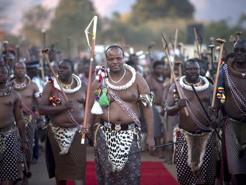Swaziland King Mswati III has announced his country will now be called 'Kingdom of eSwatini'.