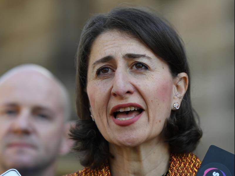 Gladys Berejiklian will likely back the creation of a 150m "exclusion zone" around abortion clinics.