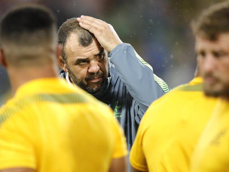 Michael Cheika's moment of truth has arrived when he names the Wallabies team to take on England.