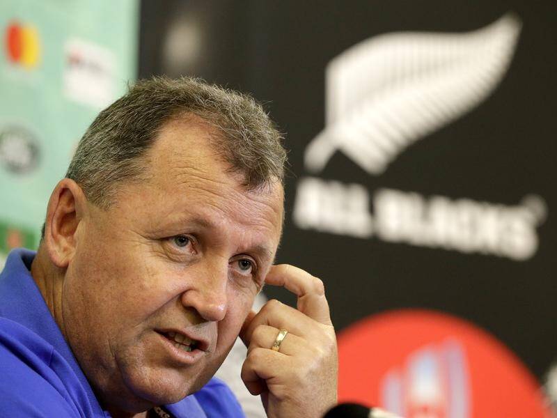 New Zealand Rugby coach Ian Foster has agreed to a pay cut in light of the coronavirus pandemic.