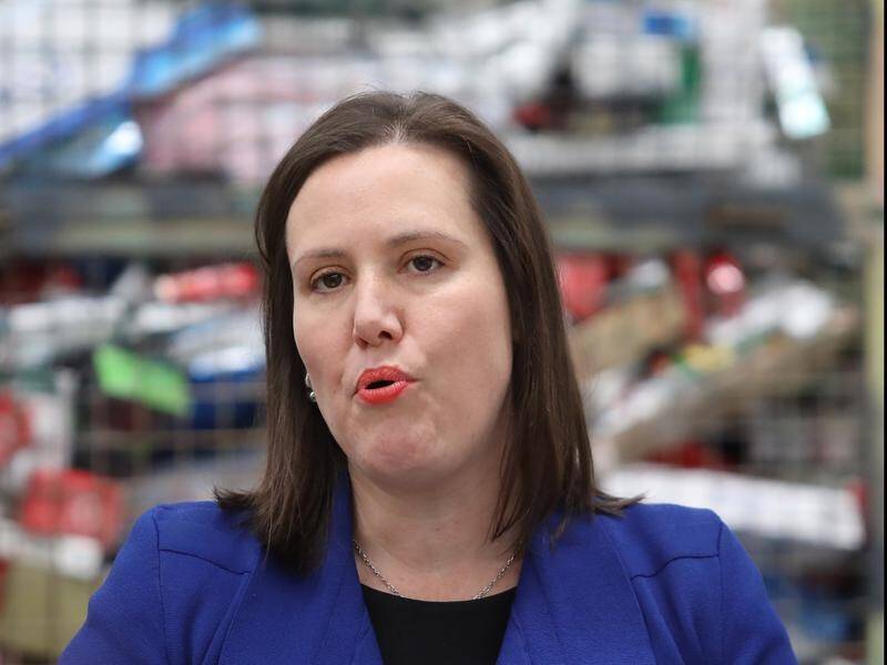 The Liberals have a proud history regarding women but more can be done, minister Kelly O'Dwyer says.