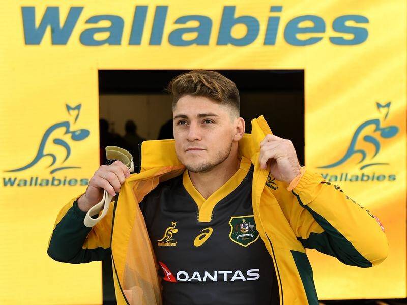 James O'Connor says he'd love another shot at the Wallabies five eighth role.
