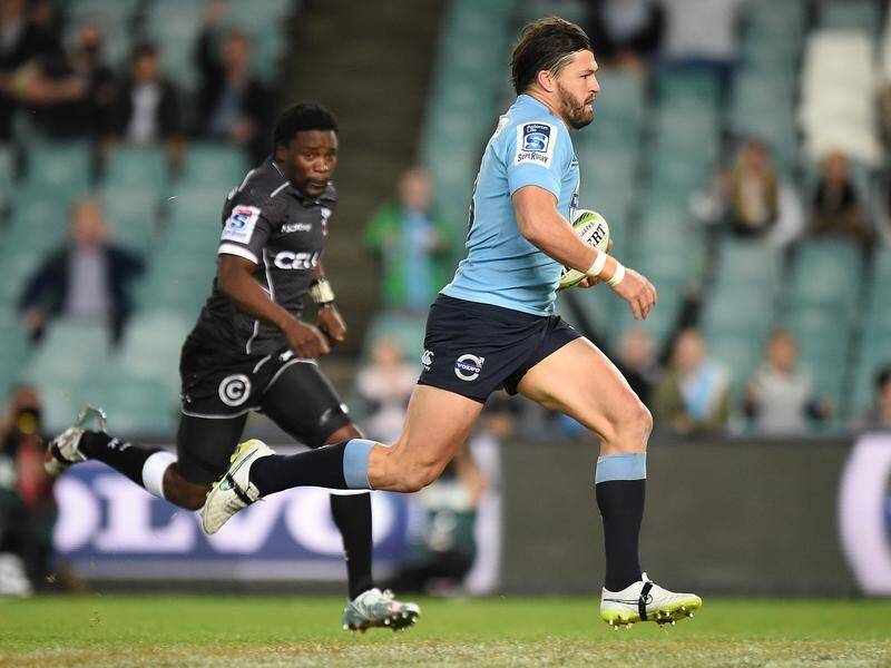 Adam Ashley-Cooper is poised to run out for the Waratahs for the first time since 2015 next year.
