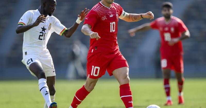 Swiss eye strong start against Cameroon - Goulburn Post