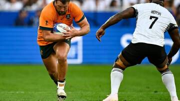 James Slipper will etch his name in the history books when he returns to the Brumbies' starting XV. (Andrew Cornaga/AAP PHOTOS)