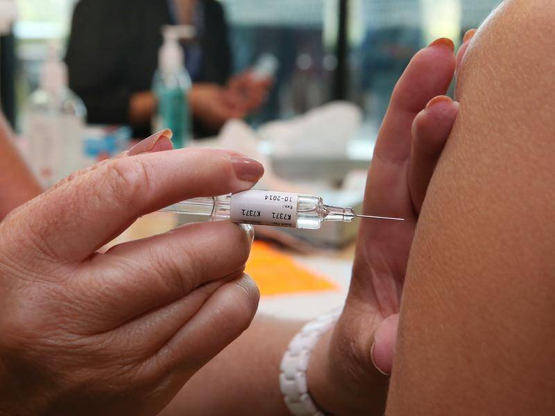 Diphtheria vaccines are routinely administered to children from six weeks of age.