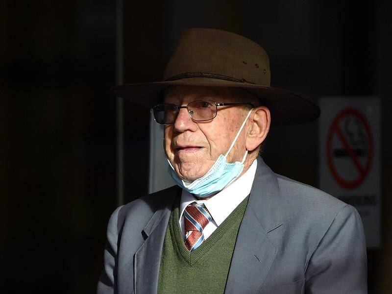 Anthony Caruana has been found guilty of 25 historical abuse charges, with two charges undecided.