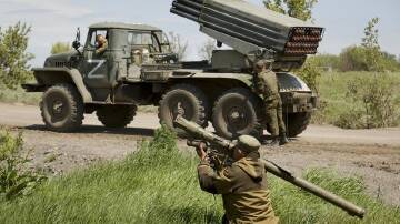 Ukraine is urging the West to send long-range weaponry as it fights to repel Russian forces.