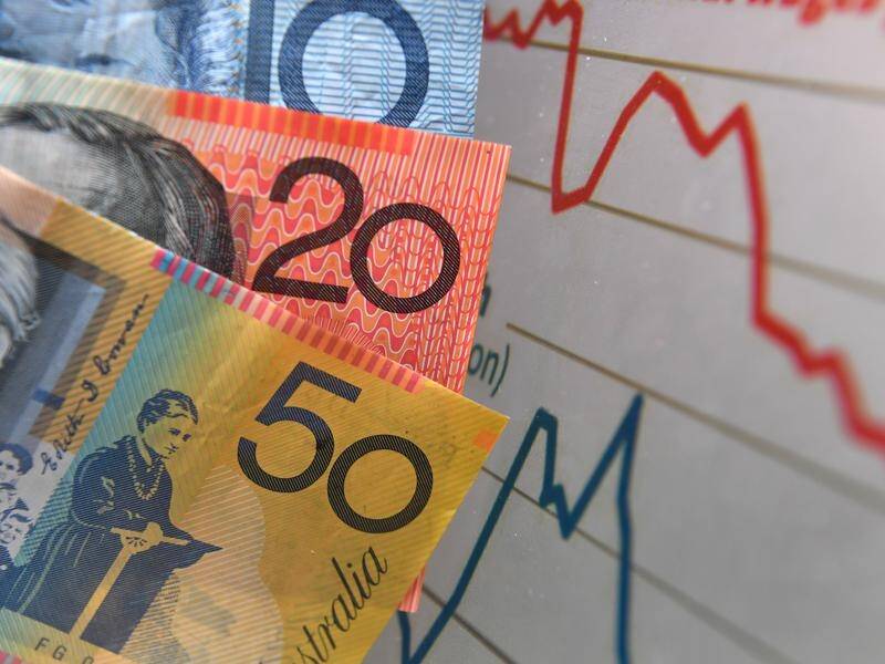 Wages growth flatlined as expected in the December quarter, expanding by just 0.5 per cent.