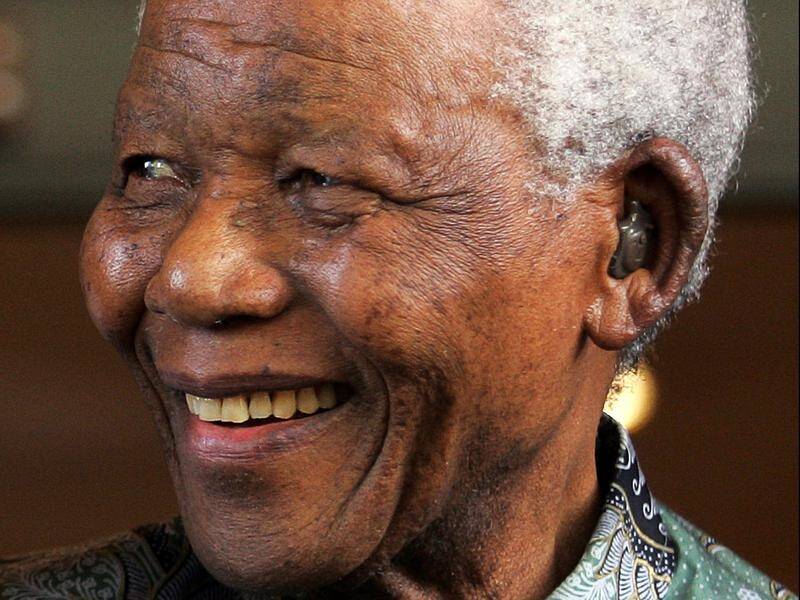 Nelson Mandela's daughter has created a children's book about him to preserve his global legacy.
