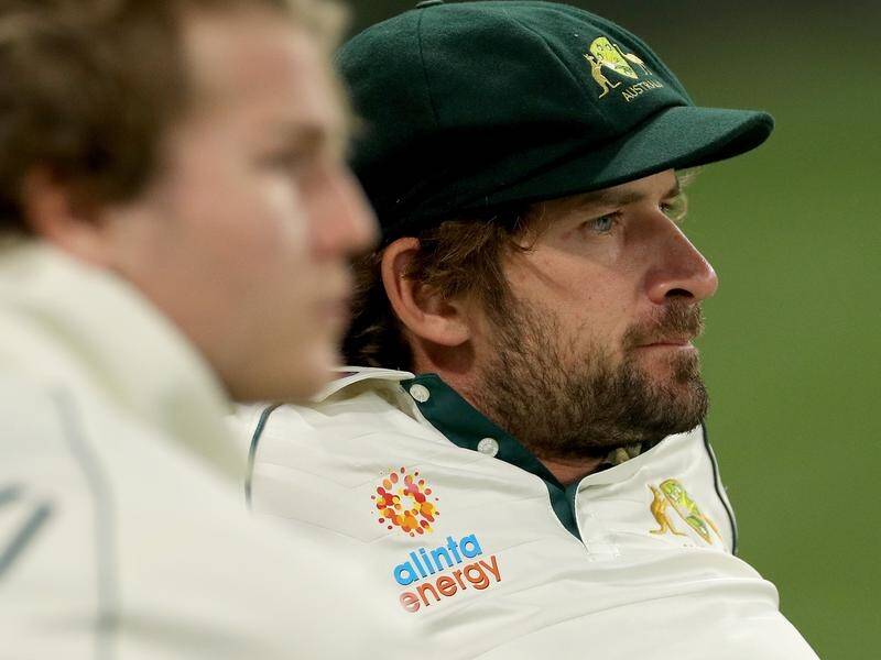 Joe Burns is determined to grasp another opportunity to open for Australia's Test side.