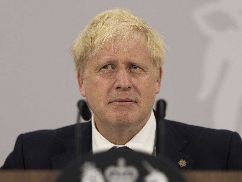 UK PM Boris Johnson has condemned a decision to scrap the US constitutional right to abortion.