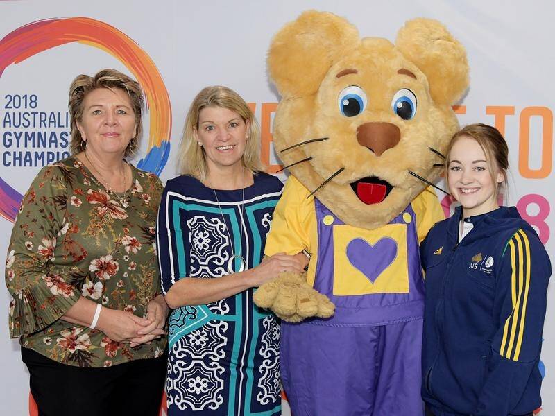 Gymnastics Australia will work with Bravehearts to stamp out the sexual abuse of athletes.