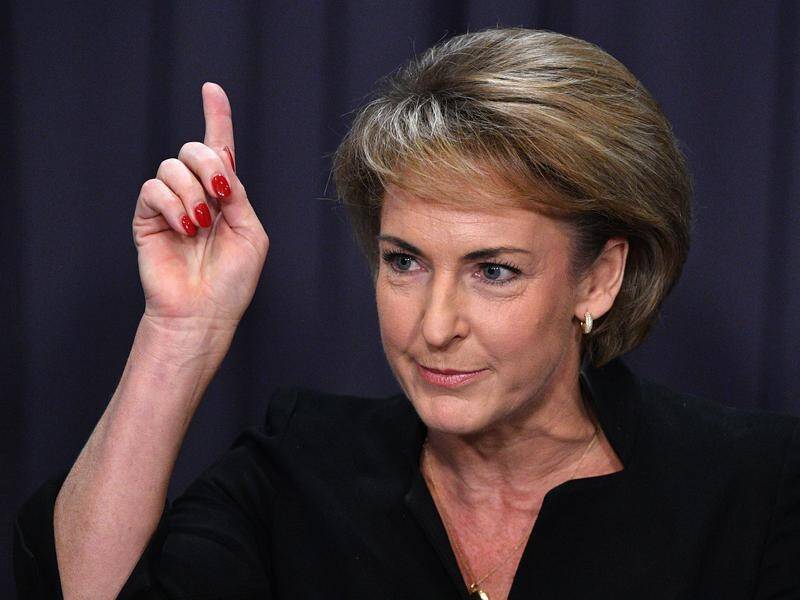 Michaelia Cash is confident changes to space regulations will make it easier to launch rockets.