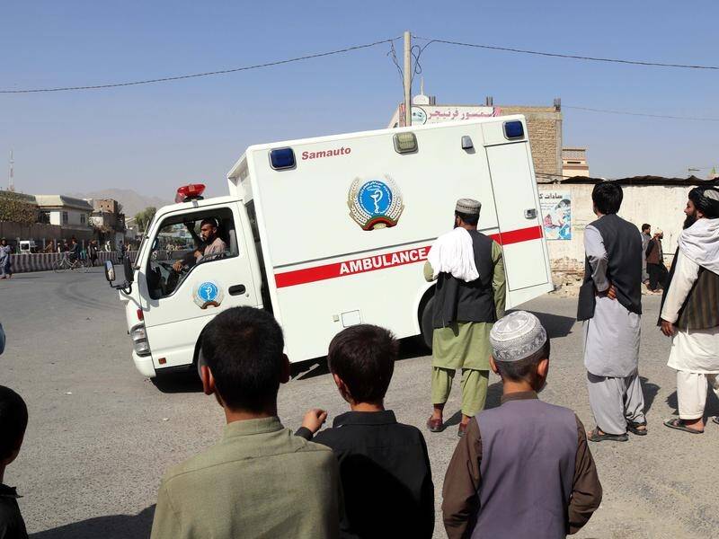 The attack in Kandahar province was Afghanistan's deadliest since the US's exit from the country.
