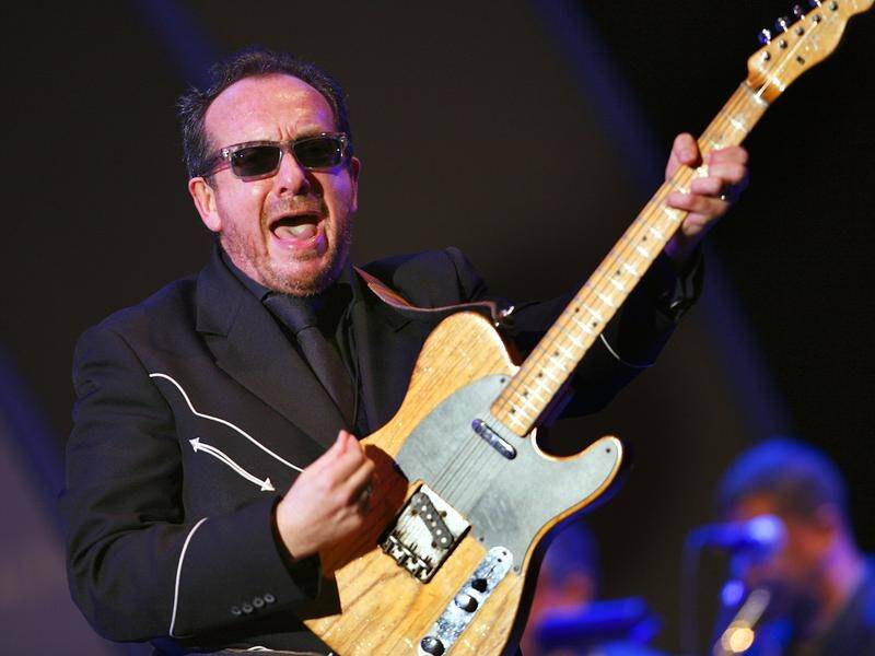 Elvis Costello has had to cancel the rest of his European tour as he is recovering from surgery.