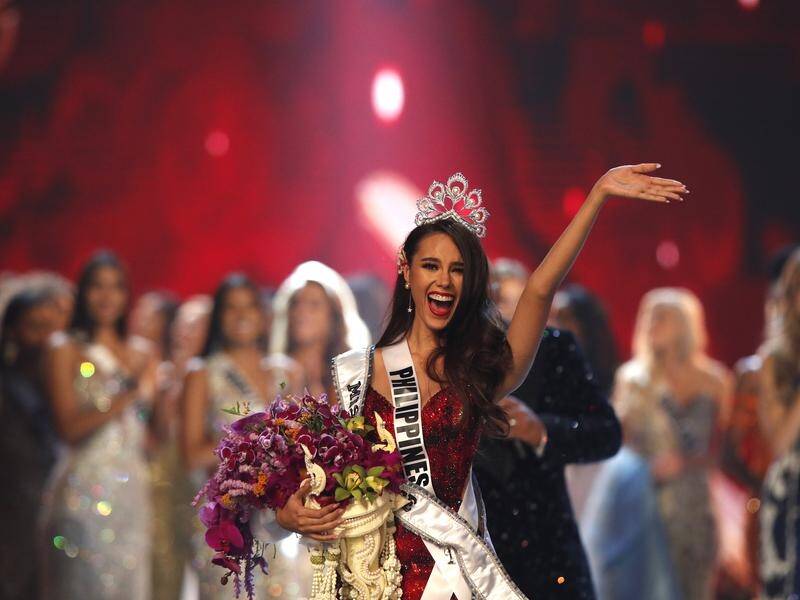 Catriona Gray of the Philippines bested contestants from 93 other countries to claim the prize.