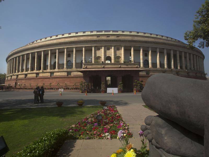Nearly 43 per cent of new MPs in India's lower house of Parliament are facing criminal charges.