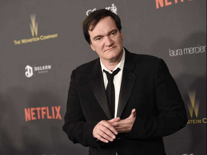 Quentin Tarantino has apologised for comments about Roman Polanski rape victim Samantha Geimer.