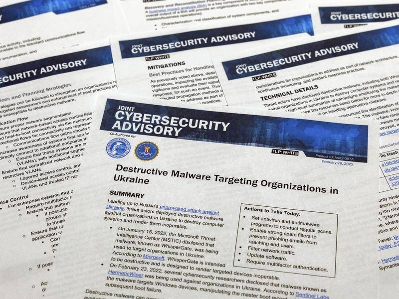 Malware targeting organizations in Ukraine has been linked to a Chinese state-aligned hacking group.