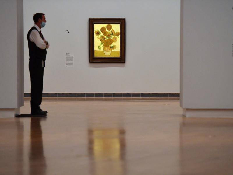 A Sydney man who tested positive to COVID-19 had visited the National Gallery in Canberra.