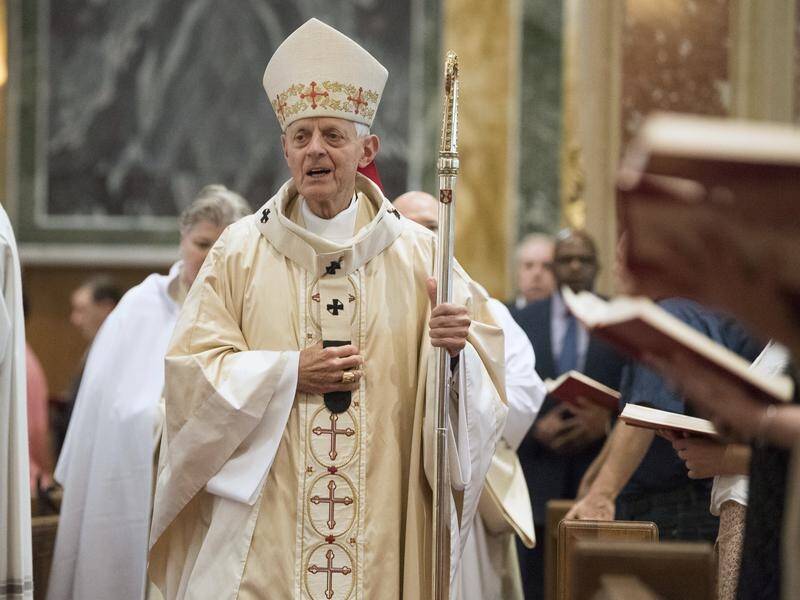 A report has criticised Washington Cardinal Donald Wuerl for his role in concealing abuse.