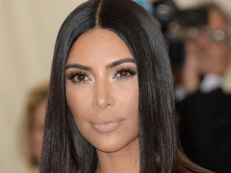 Kim Kardashian West says she is studying to become a lawyer.