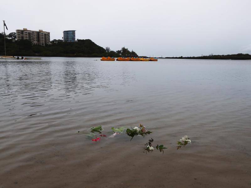 Baby Q was killed by her father who threw her into the Tweed River while he had a psychotic episode. (Jason O'BRIEN/AAP PHOTOS)