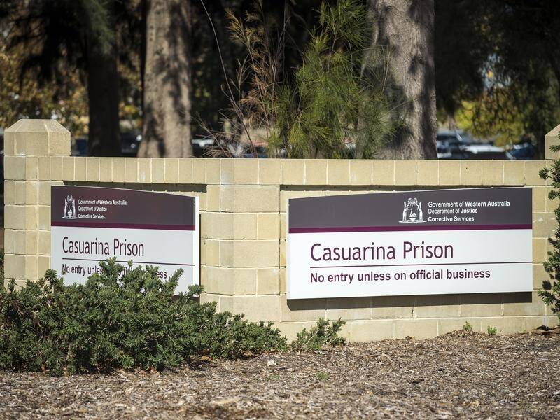 The controversial Unit 18 youth facility at Casuarina Prison is to be closed and replaced. (Aaron Bunch/AAP PHOTOS)