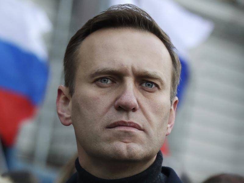The Russian government says there is no hard evidence that Alexei Navalny was poisoned.