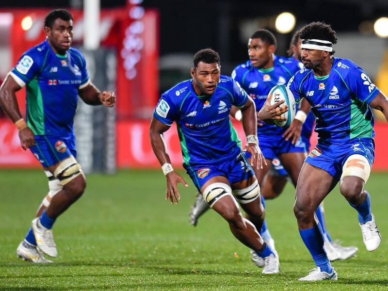 The Fijian Drua fell just short of a stunning Super Rugby Pacific comeback win against the Chiefs.