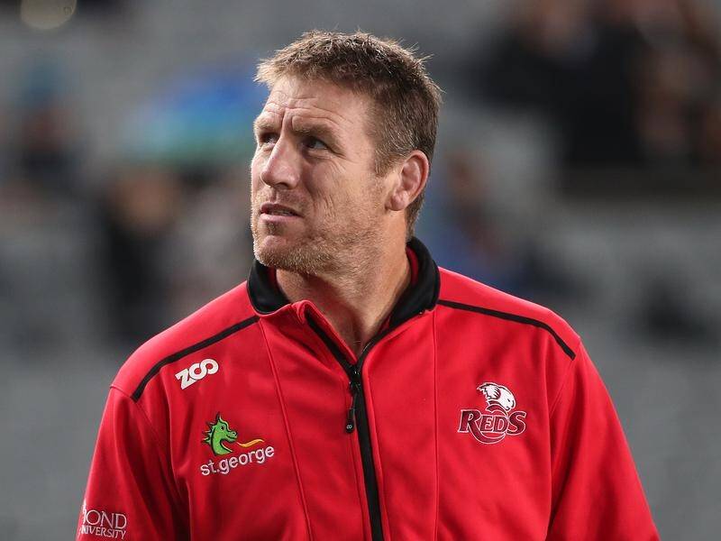 Three former exiled Reds players have a lot to thank Brad Thorn for, says ex-Wallaby Greg Martin.