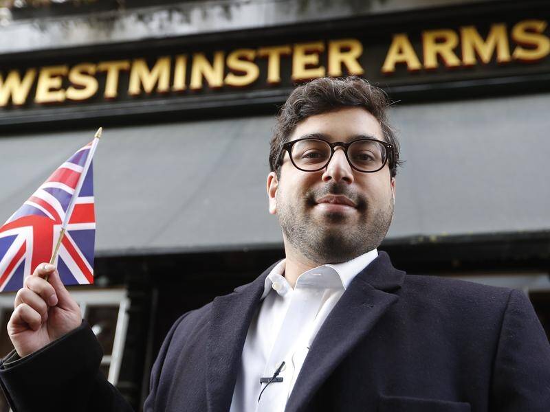 UK activist Raheem Kassam used a 2018 Instagram post to label the Koran "fundamentally evil".