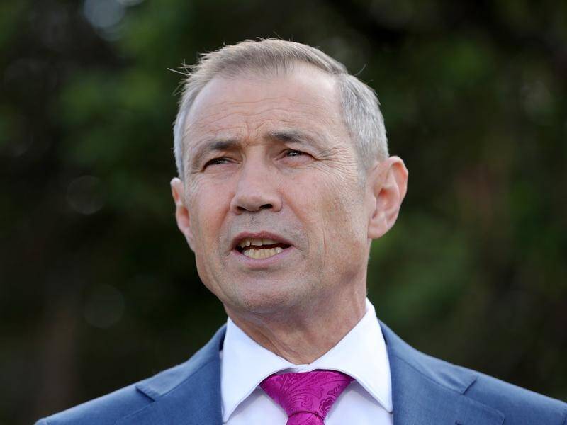 Roger Cook says the first West Australian nurses will arrive in Victoria later this week.
