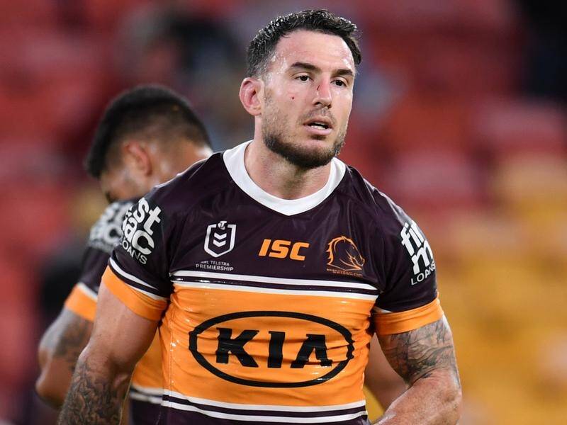 The struggling Broncos are hoping to farewell veteran Darius Boyd with a win over the Cowboys.