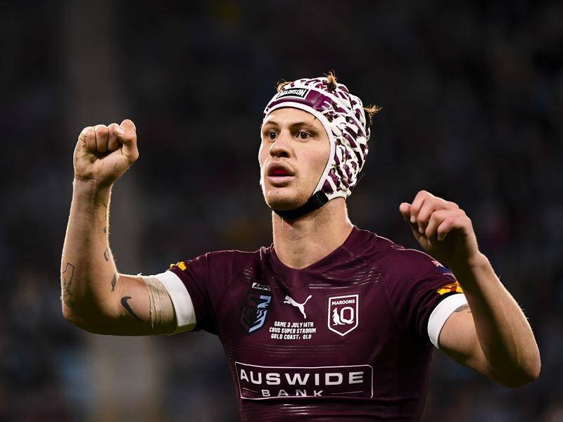 Kalyn Ponga has been tipped to thrive in the Origin series under new Queensland coach Billy Slater.