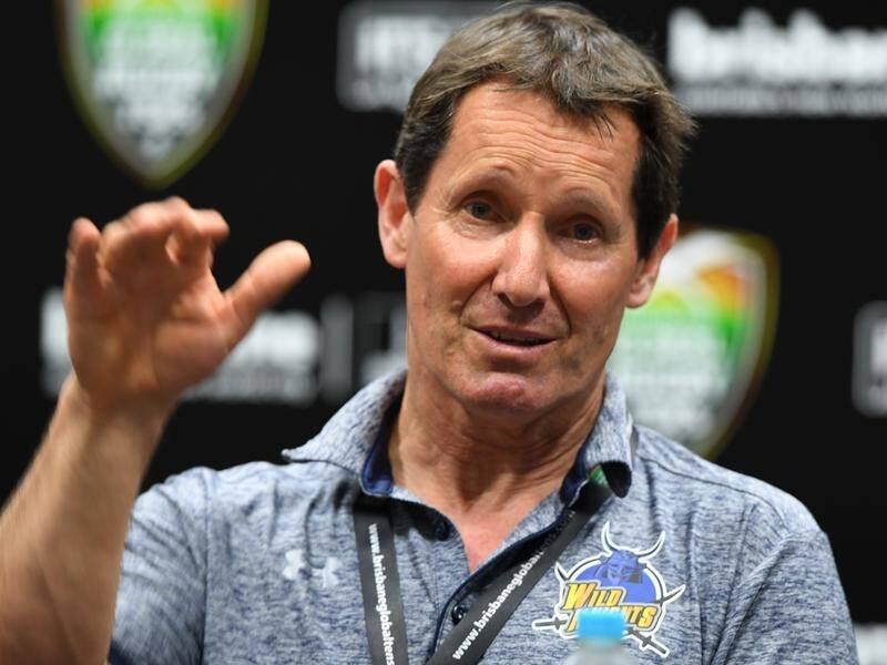 A 32nd straight win will seal Japan rugby's League One title for Wild Knights coach Robbie Deans.