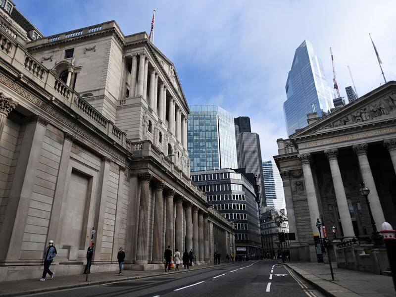 The Bank of England is one of 17 central banks meeting this week to look at normalising policy.