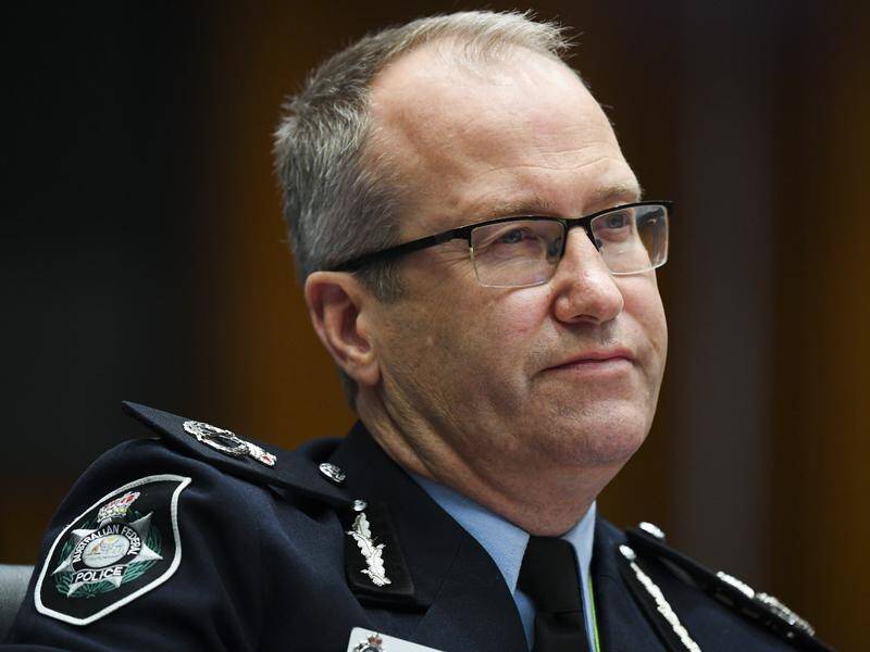 Young people are being "aggressively radicalised" AFP assistant commissioner Ian McCartney says.