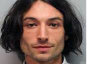 Ezra Miller was arrested earlier this year in Hawaii for assault and disorderly conduct. (AP PHOTO)
