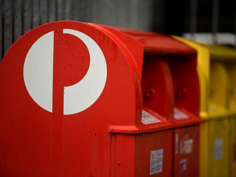 Outgoing Woolworths executive Paul Graham has been named new CEO of Australia Post.