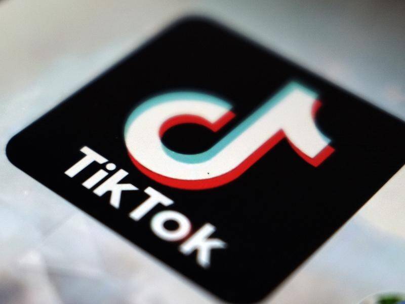 The TikTok and Twitch fines mark the latest step in Moscow's long-running dispute with Big Tech. (AP PHOTO)