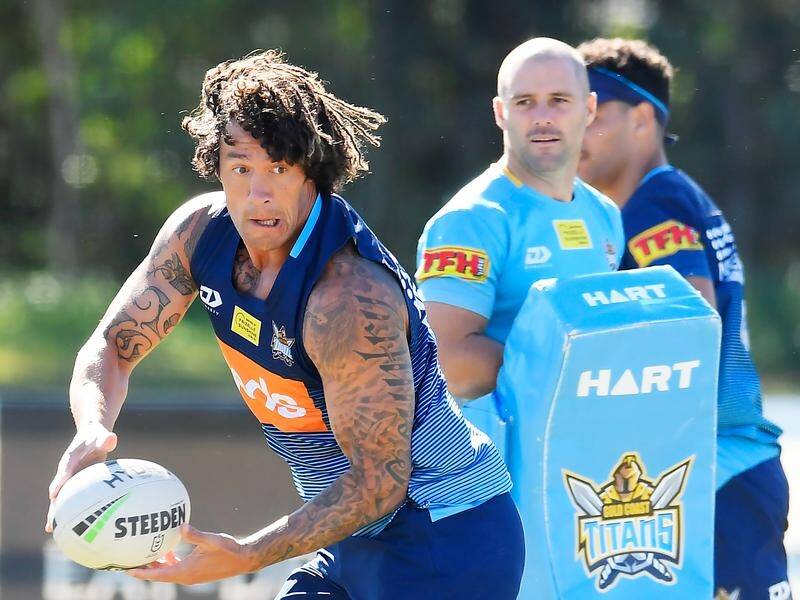 Kevin Proctor has signed a contract extension with Gold Coast for a 2021 NRL campaign.