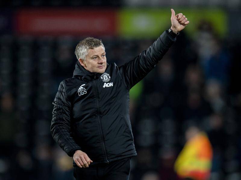 Ole Gunnar Solskjaer says Manchester United will back the suspension of the EPL due to coronavirus.