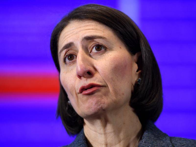 Premier Gladys Berejiklian has announced an easing of NSW's border permit system with Victoria.
