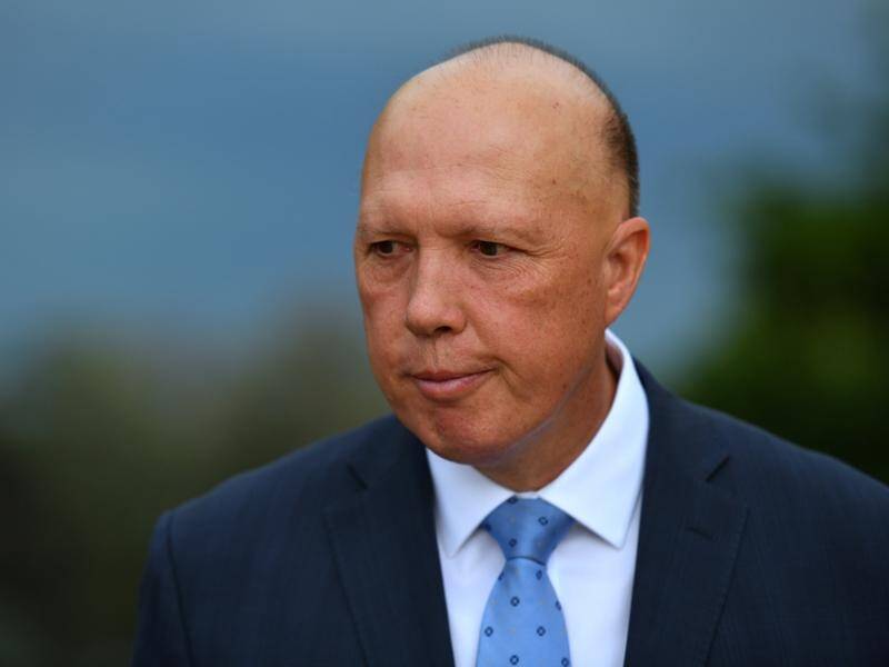 Peter Dutton has promised to boost morale among troops and get procurements back on track.