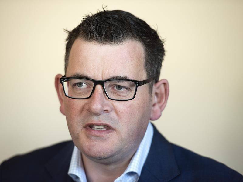 'We were promised that privatised electricity would lower prices. Wrong,' says Daniel Andrews