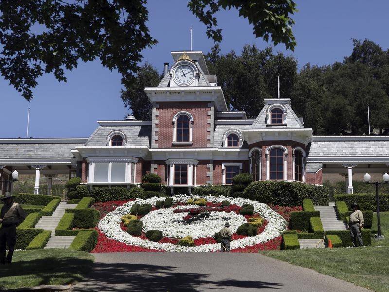 Michael Jackson's Neverland Ranch is back up for sale at $US31m. down from $US100m.